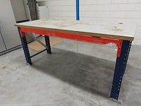 Werkbank - afbeelding 1 van  2