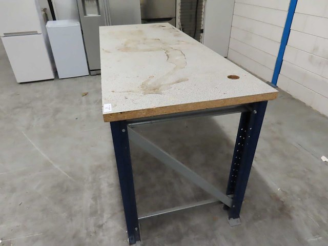 Werkbank - afbeelding 2 van  2