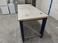 Werkbank - afbeelding 2 van  2