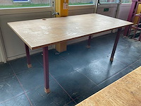 Werkbank - afbeelding 1 van  6