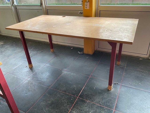 Werkbank - afbeelding 3 van  6