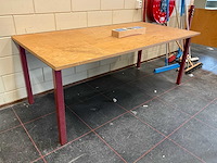 Werkbank - afbeelding 1 van  4