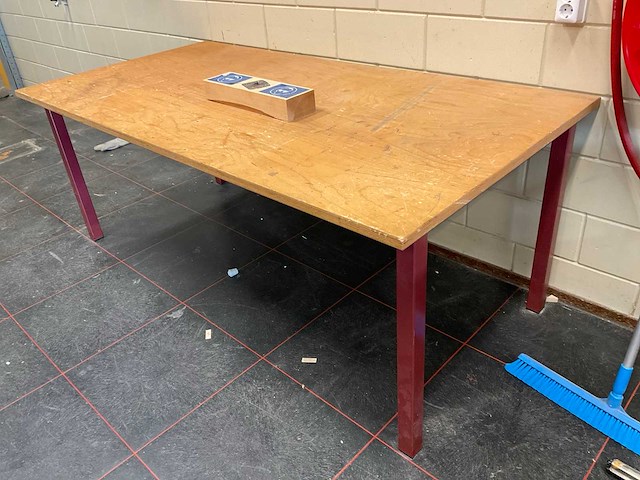 Werkbank - afbeelding 4 van  4