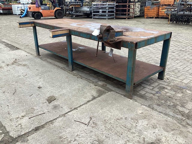 Werkbank - afbeelding 1 van  7