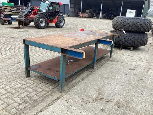 Werkbank - afbeelding 2 van  7