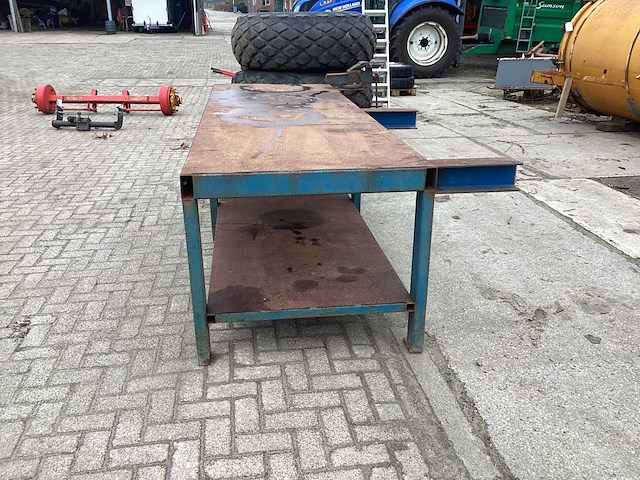 Werkbank - afbeelding 3 van  7
