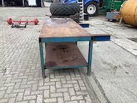 Werkbank - afbeelding 3 van  7