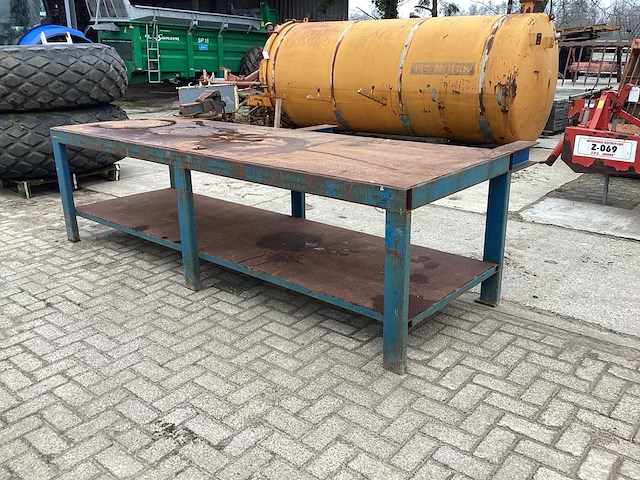 Werkbank - afbeelding 4 van  7