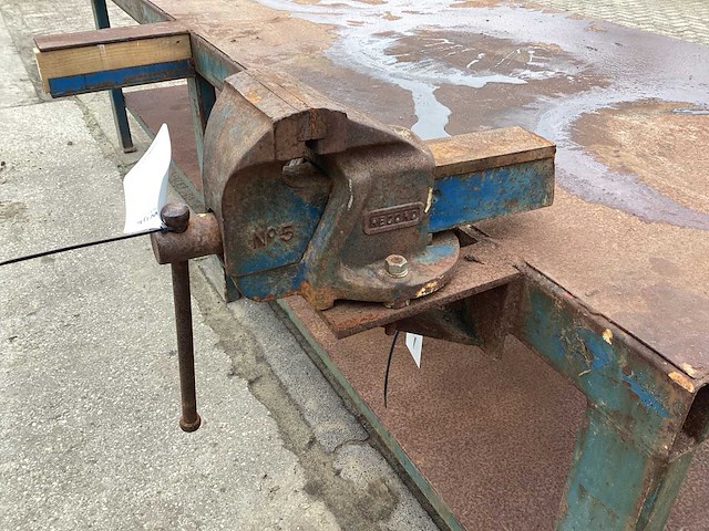 Werkbank - afbeelding 6 van  7