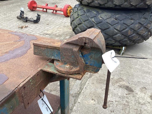 Werkbank - afbeelding 7 van  7