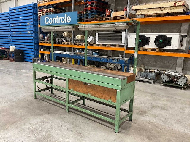 Werkbank - afbeelding 1 van  8