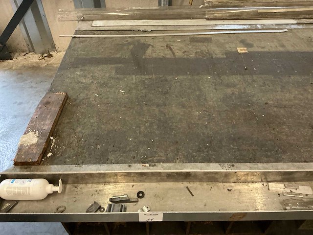 Werkbank - afbeelding 5 van  6