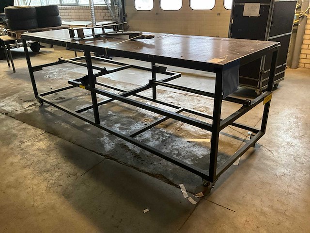 Werkbank - afbeelding 1 van  10