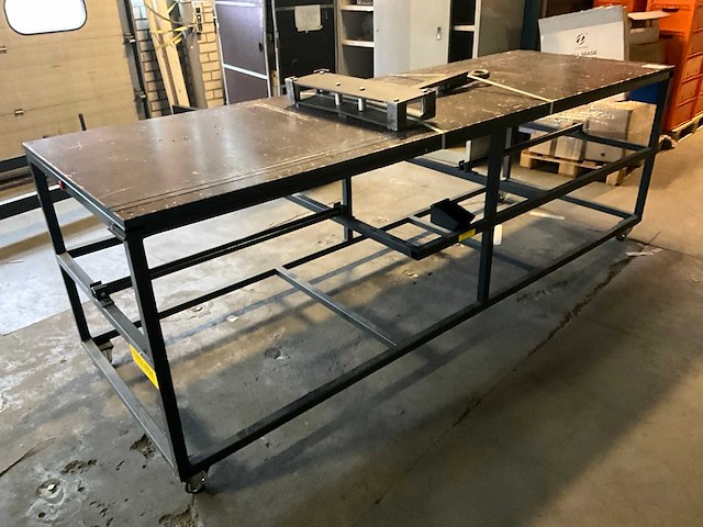 Werkbank - afbeelding 5 van  10