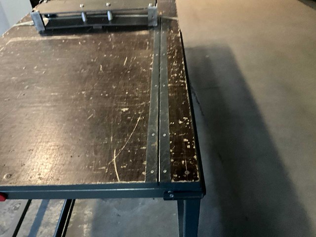 Werkbank - afbeelding 8 van  10