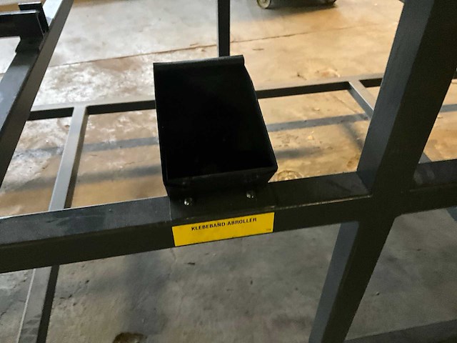 Werkbank - afbeelding 9 van  10