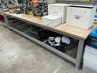 Werkbank - afbeelding 2 van  3