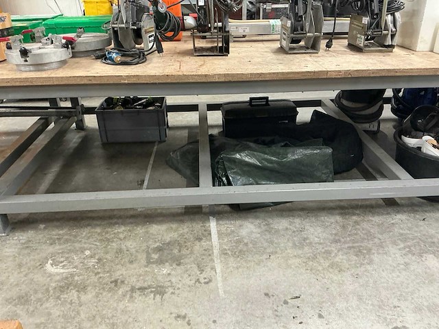 Werkbank - afbeelding 3 van  3