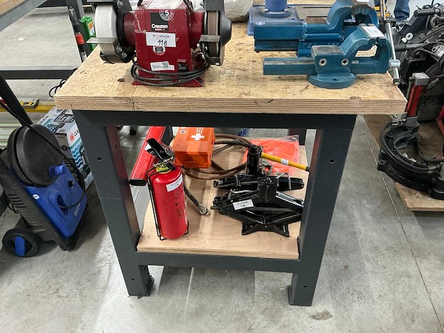 Werkbank - afbeelding 2 van  2