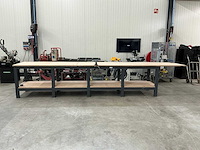 Werkbank - afbeelding 2 van  6