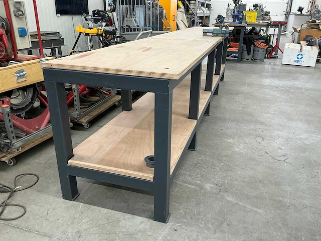 Werkbank - afbeelding 3 van  6
