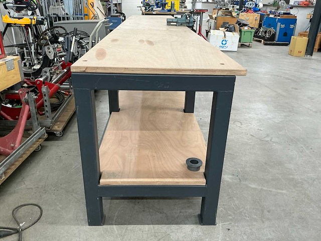 Werkbank - afbeelding 4 van  6