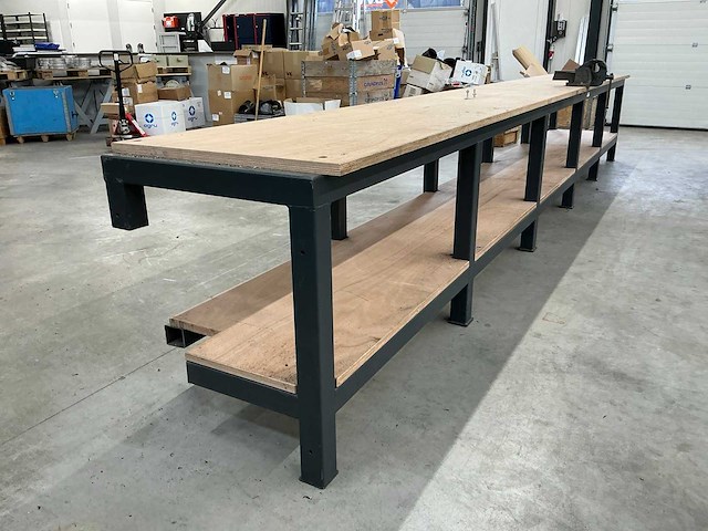 Werkbank - afbeelding 2 van  6