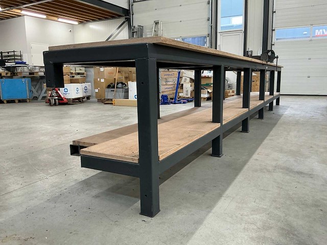 Werkbank - afbeelding 3 van  6