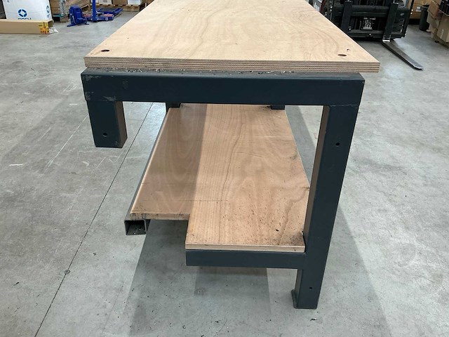 Werkbank - afbeelding 4 van  6