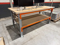 Werkbank - afbeelding 1 van  3