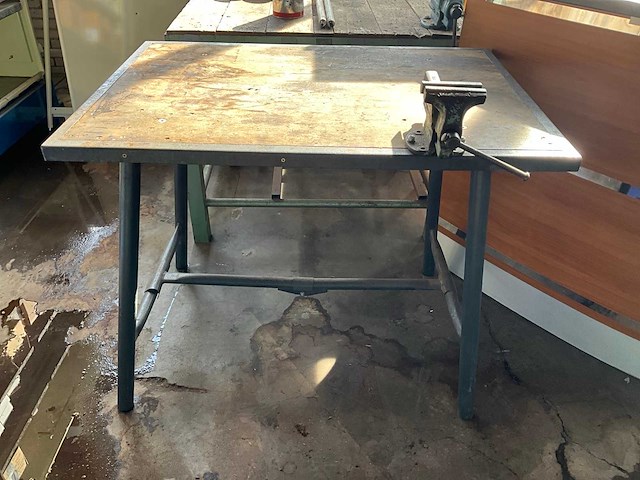 Werkbank - afbeelding 1 van  1