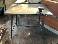 Werkbank - afbeelding 1 van  1