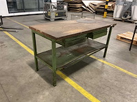 Werkbank - afbeelding 1 van  6