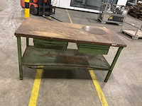 Werkbank - afbeelding 5 van  6