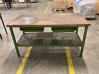 Werkbank - afbeelding 2 van  6