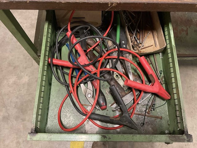 Werkbank - afbeelding 3 van  6