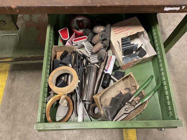 Werkbank - afbeelding 4 van  6