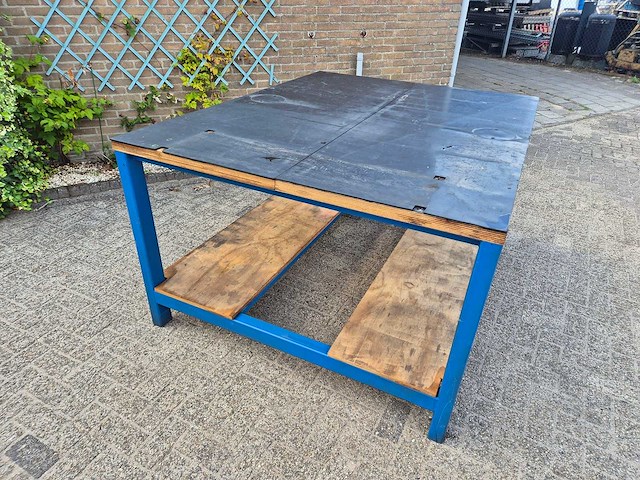 Werkbank - afbeelding 3 van  3