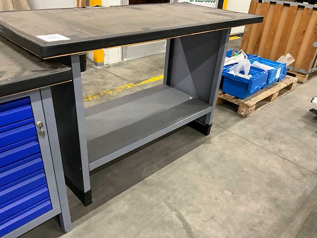 Werkbank - afbeelding 1 van  1