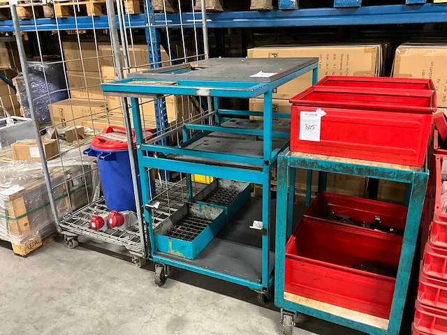 Werkbank - afbeelding 2 van  6