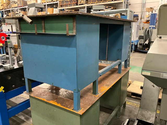 Werkbank - afbeelding 3 van  9