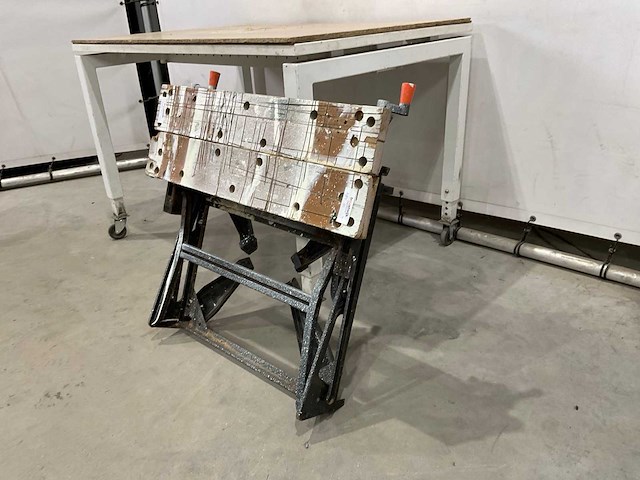 Werkbank - afbeelding 2 van  5