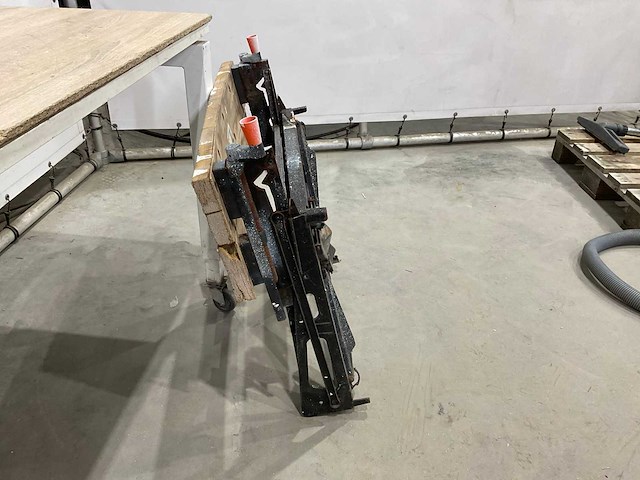 Werkbank - afbeelding 5 van  5