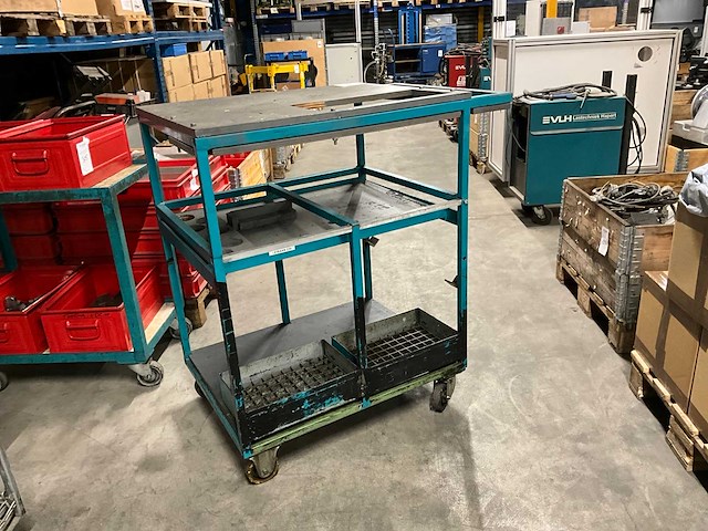 Werkbank - afbeelding 1 van  4