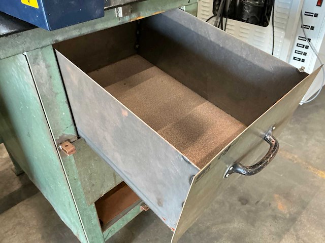 Werkbank - afbeelding 3 van  3