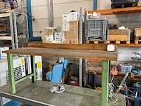 Werkbank - afbeelding 1 van  4
