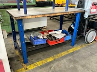 Werkbank - afbeelding 4 van  7