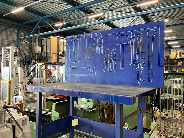 Werkbank - afbeelding 4 van  4