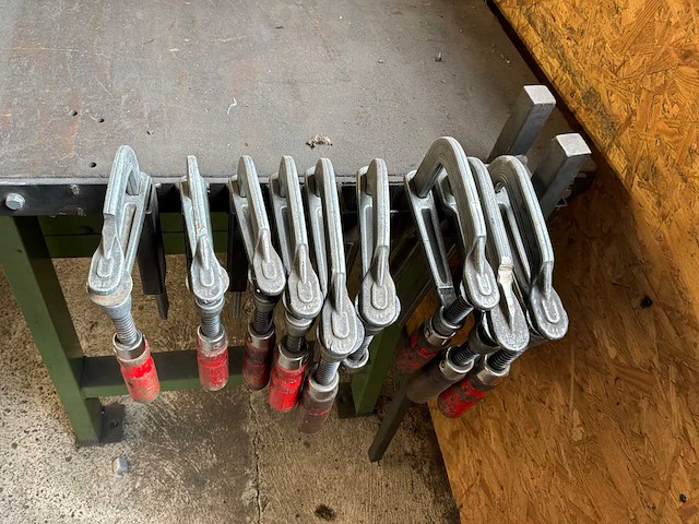 Werkbank - afbeelding 3 van  7