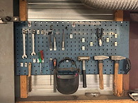 Werkbank - afbeelding 4 van  7